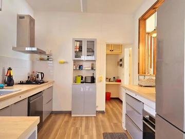 Townhouse, Duplex de 3 Chambres