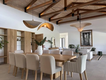 Penthouse de 4 Chambres