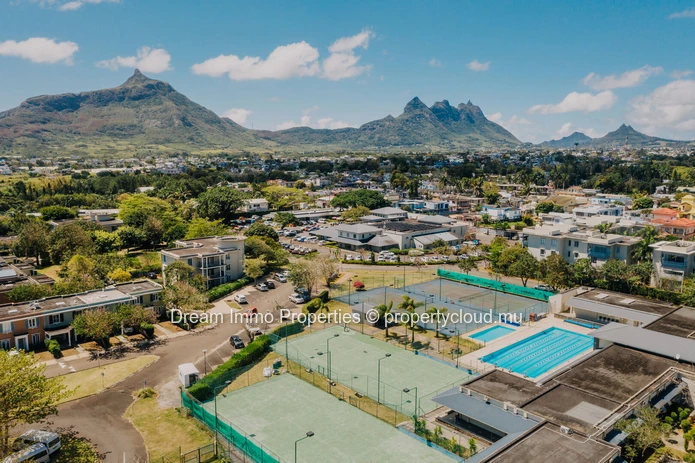Appartement 2 chambres meublé au cœur de Telfair, Moka – Ile Maurice