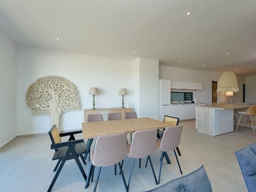 Appartement de 3 Chambres