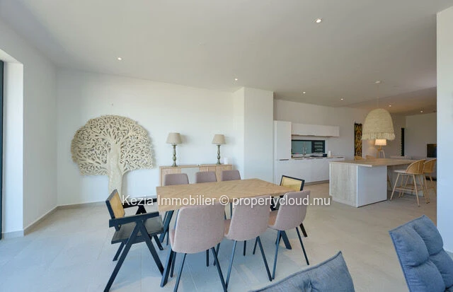 Appartement Contemporain Neuf Avec Vue Montagne