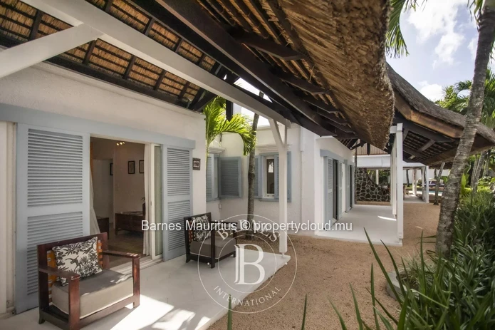 CALODYNE – Villa tropicale rénovée  - 4 chambres