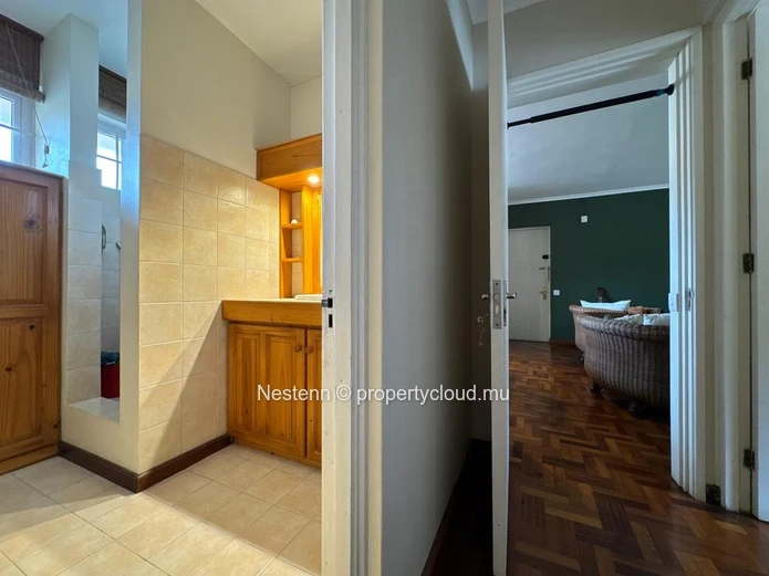 Charmant appartement meublé au cœur de Curepipe