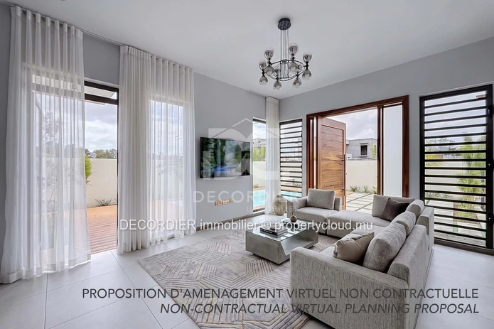 Maison neuve à vendre - Balaclava