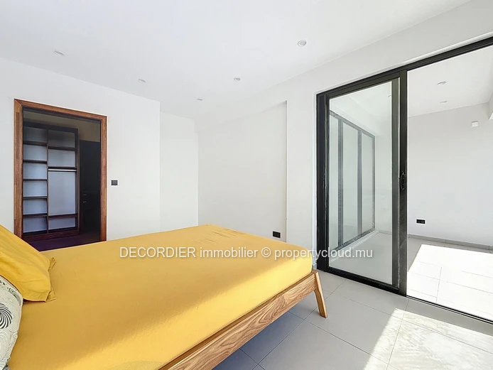 Penthouse avec vue mer à Albion