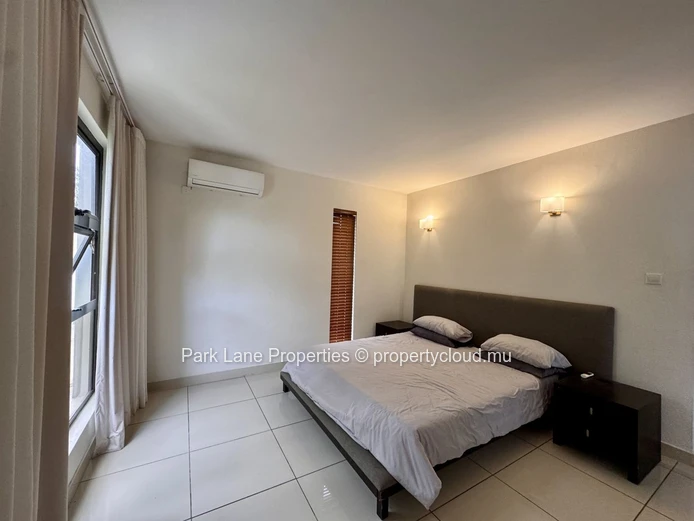 Great apartment close to the La Preneuse beach