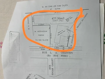 Land For Sale Port Louis
