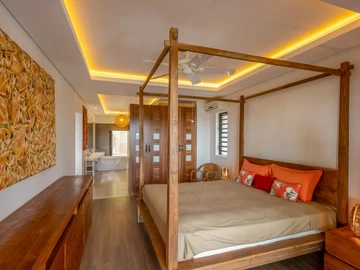 Appartement de 3 Chambres