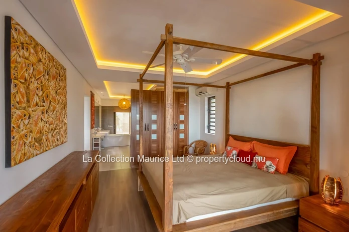 Appartement I Tamarin I Vue Mer