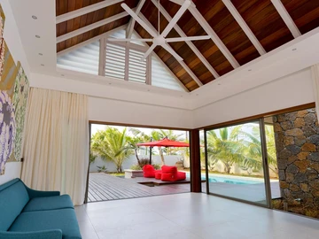 Villa de 3 Chambres