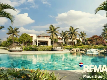 4 Bedroom Villa