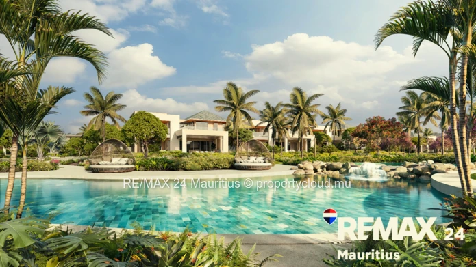 ?? 4-Bedroom Villa | Mont Choisy, Grand Baie (North Coast) | FOR SALE