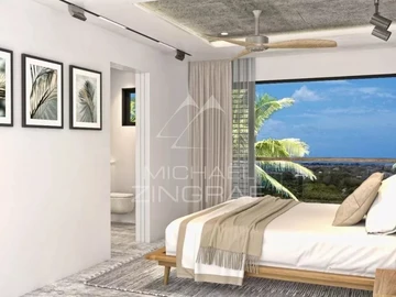 Appartement de 3 Chambres