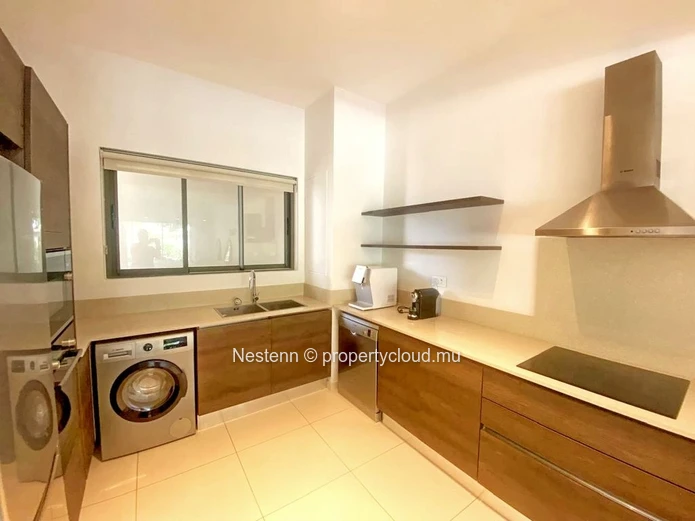 Appartement de 3 chambres en résidence sécurisée proche des commodités