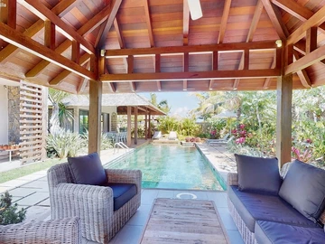 Villa de 4 Chambres