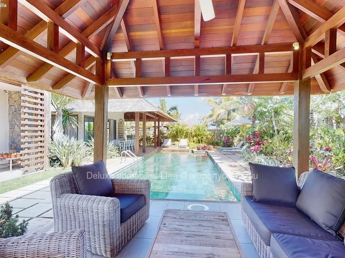 Modern and Luxurious 4BR Villa for Sale