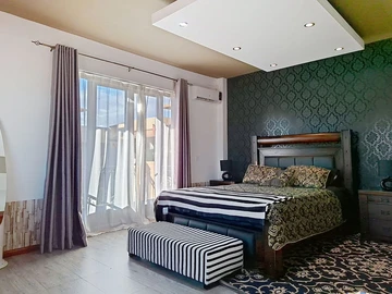 Penthouse de 3 Chambres