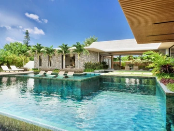 Prestigious villa 