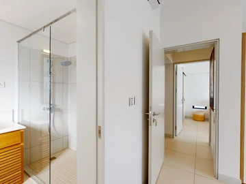 Penthouse de 4 Chambres