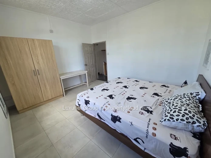 Villa With Pool For Rent – Pointe Aux Canonniers