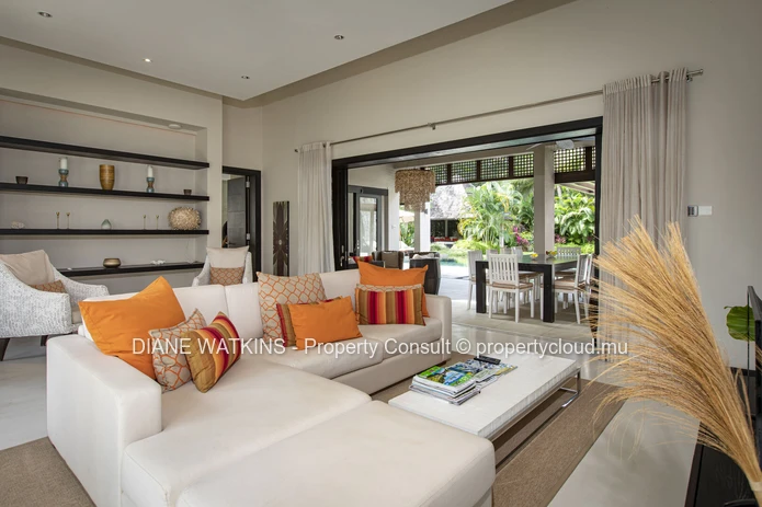 For Sale - Luxurious 5-Bedroom Villa in Anahita’s Lunea Neighbourhood