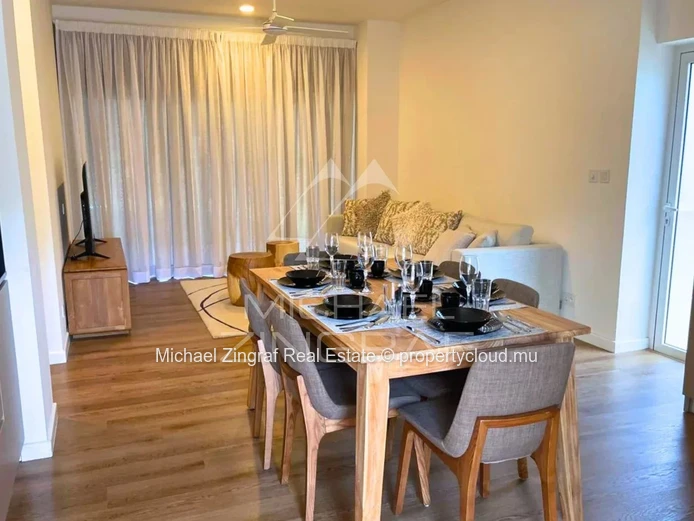 Votre Duplex Privé avec Piscine au Cœur de Rivière Noire