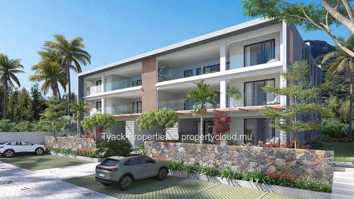 Spacious Apartment for Sale in Tamarin – Prime Coastal Location