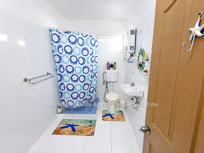 Fully Furnished 3-Bedroom Apartment