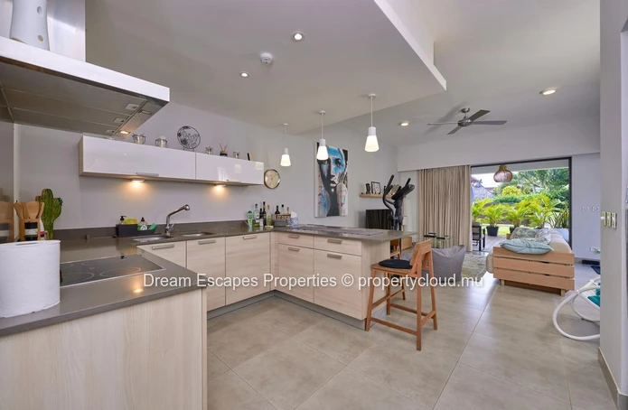 Exceptional Villa in Mont Choisy Smart City - Luxury, Serenity, and Comfort