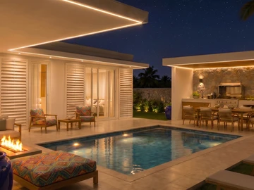3 Bedroom Villa
