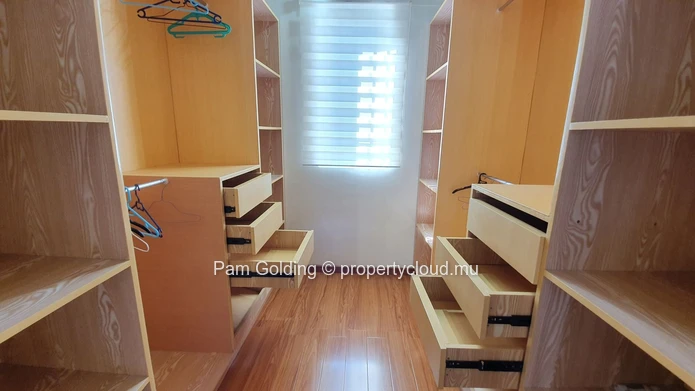 Une maison moderne à louer