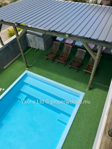Maison À Louer À Trou D'eau Douce