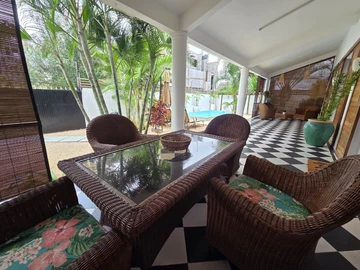 Villa de 5 Chambres