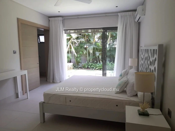 For Rent: Elegant 4-Bedroom Villa with Private Pool, Beau Champ, Mauritius