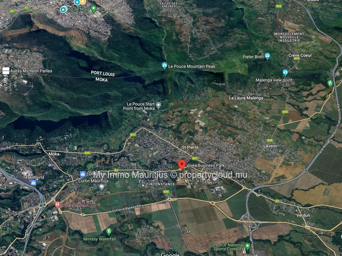 New Commercial Building for Sale – Vivea Business Park, Moka Smart City