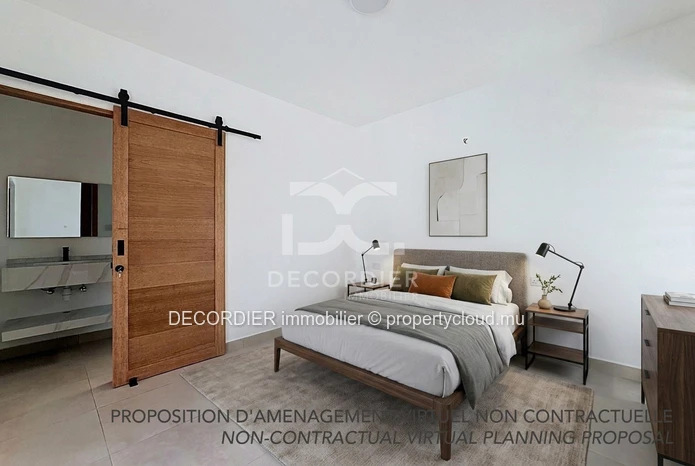 Maison à vendre – Grand Baie, La Salette (Mandat exclusif)