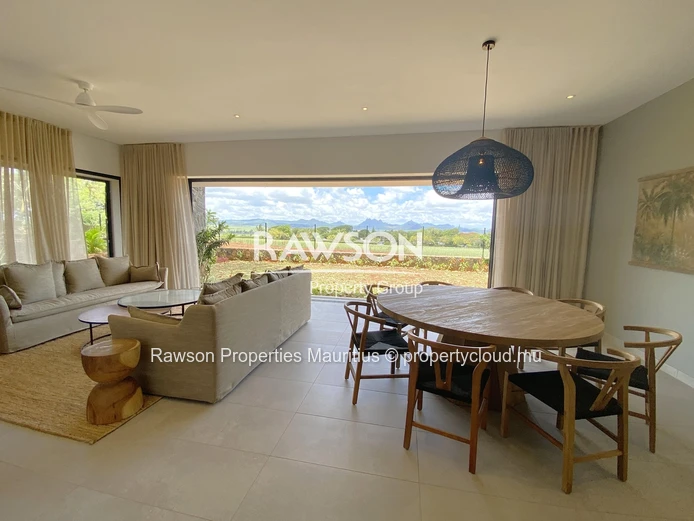 Appartement Neuf Avec Vue Sur La Montagne Et La Mer