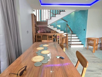 Villa de 4 Chambres
