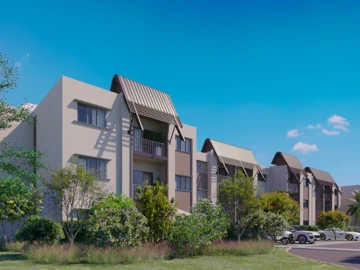 2 Bedroom Apartment