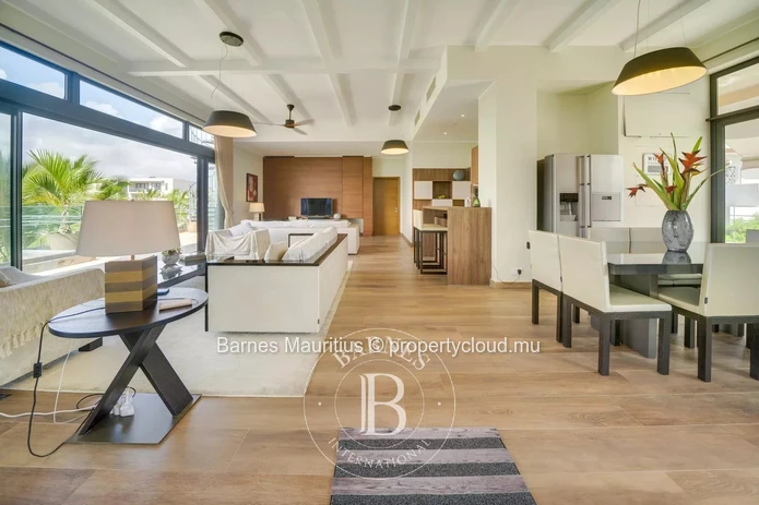HAUTE RIVE - Penthouse Traversant - 4 Chambres