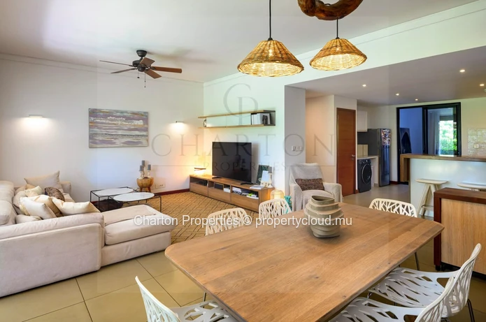 Three-bedroom apartment - An address where time slows down