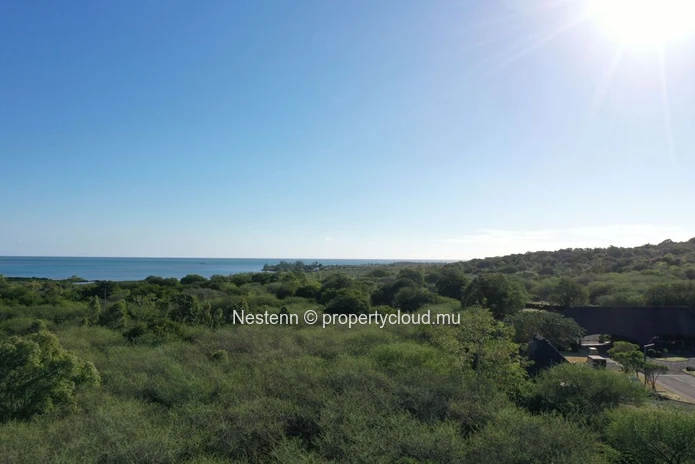 Le délicieux luxe minimaliste de cette superbe villa offrant une vue mer