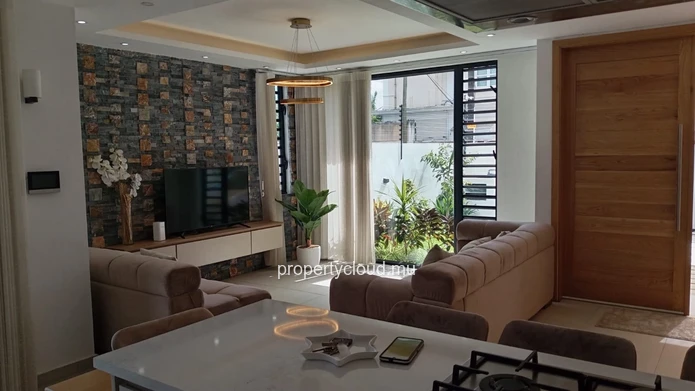 Luxury new villa for rent – Grand Baie, Mauritius