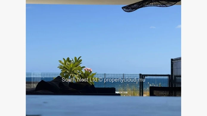 Appartement Duplex de Prestige en Front de Mer