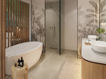 4 Bedroom Apartment