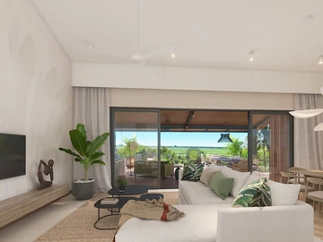 3 Bedroom Penthouse