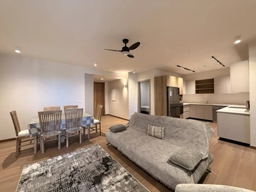 3 Bedroom Apartment