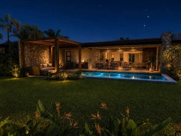 4 Bedroom Villa