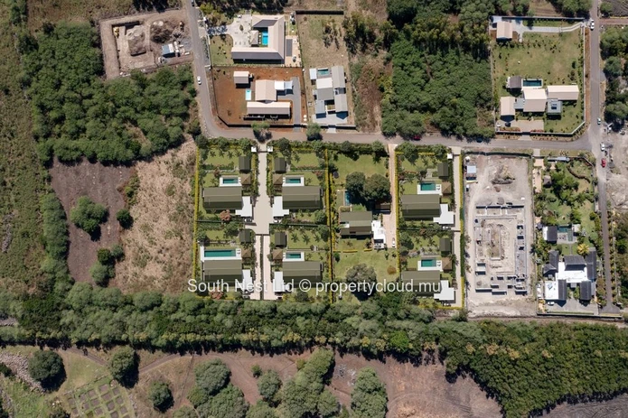 Villa d'architecte de luxe à vendre à Tamarin | Vie exclusive sur la côte ouest