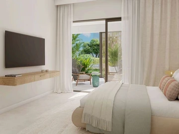 2 Bedroom Apartment